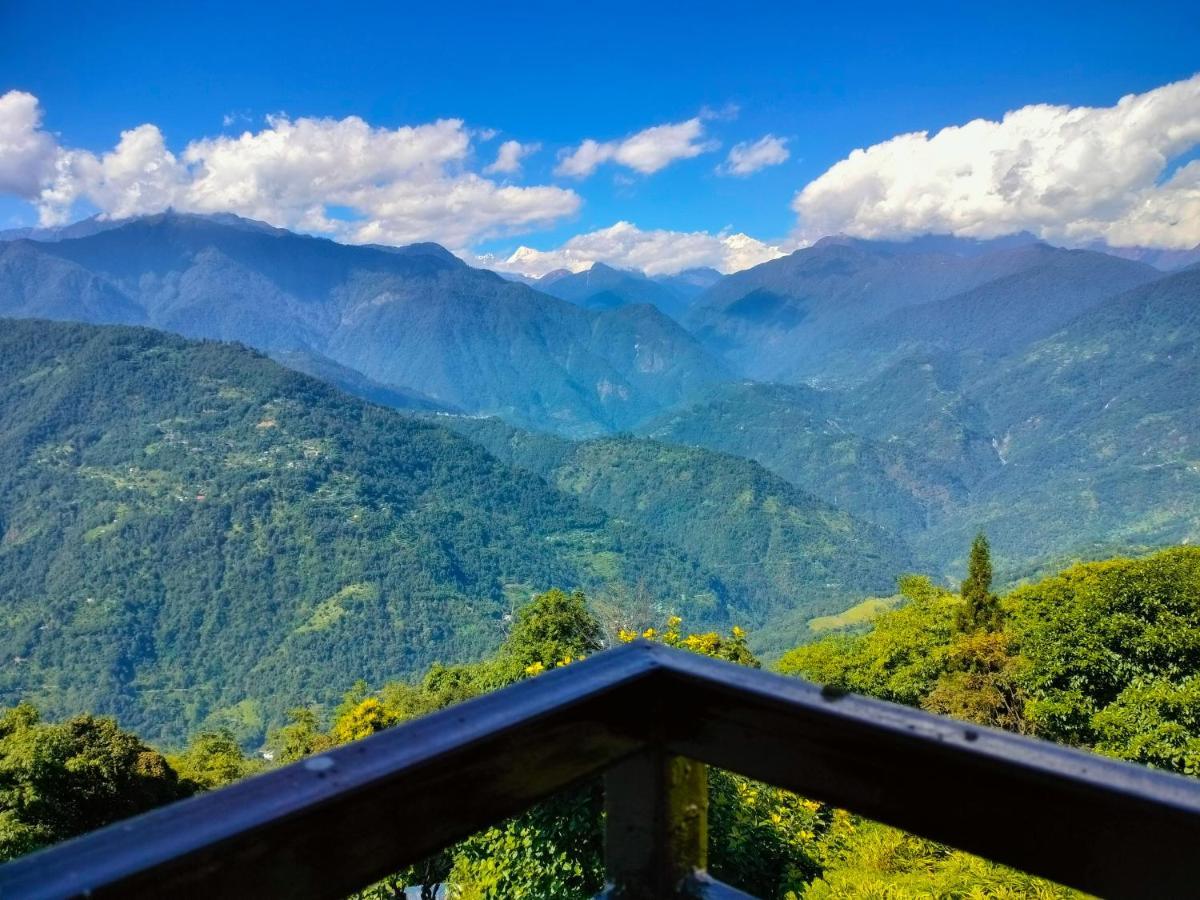 Sila Norphel Pelling Hotel Exterior foto